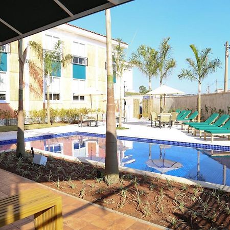 Vitoria Hotel Express Dom Pedro Campinas  Exteriér fotografie