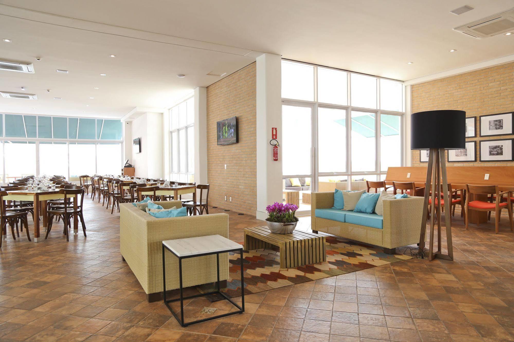 Vitoria Hotel Express Dom Pedro Campinas  Exteriér fotografie